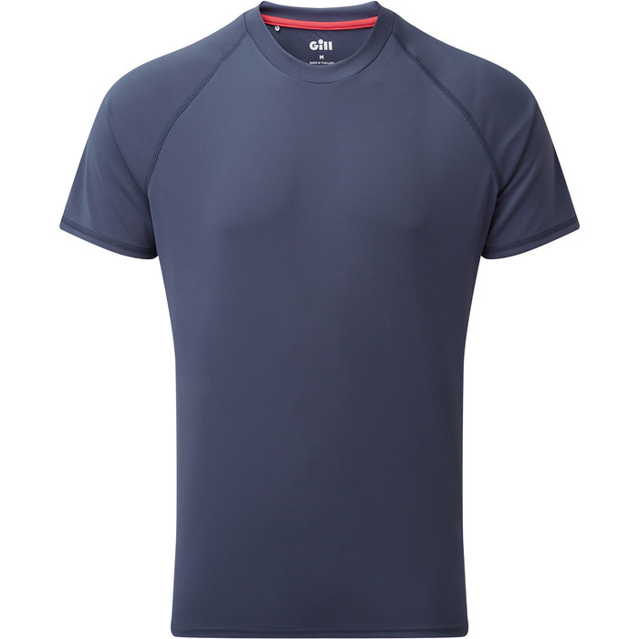 2023 Gill Herren Uv Tec Tee Uv010 - Ocean