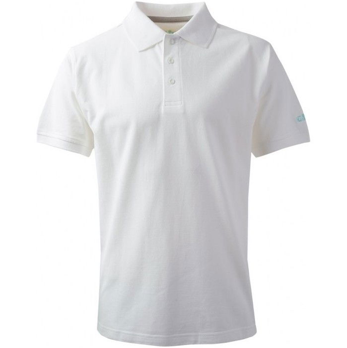 2024 Gill Herren Poloshirt Cc013 - Wei