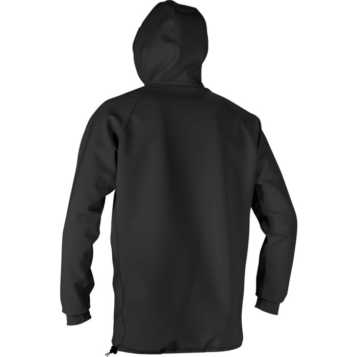 2024 O'Neill Mnner Reactor II 0.5mm Langrmel Neoprene Hoody 5401S - Black