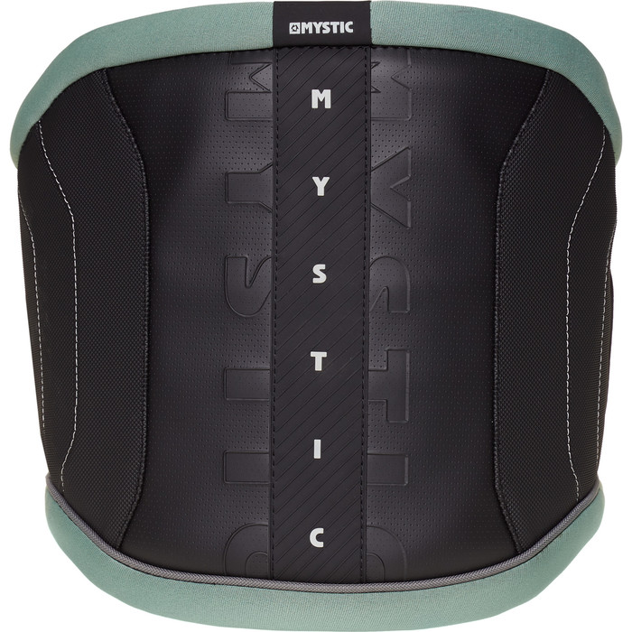 2024 Mystic Mens Star Waist Harness 35003220118 - Black / Green