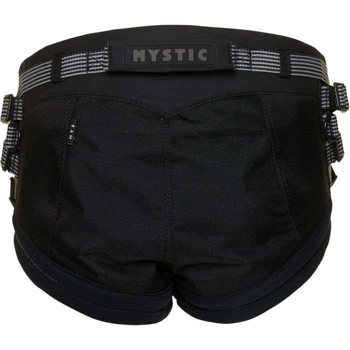 2024 Mystic Womens Passion Seat Harness 35003220135 - Black