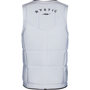 2021 Mystic Mens Star Peacock Ce Wake Schlagweste 210158 - Wei