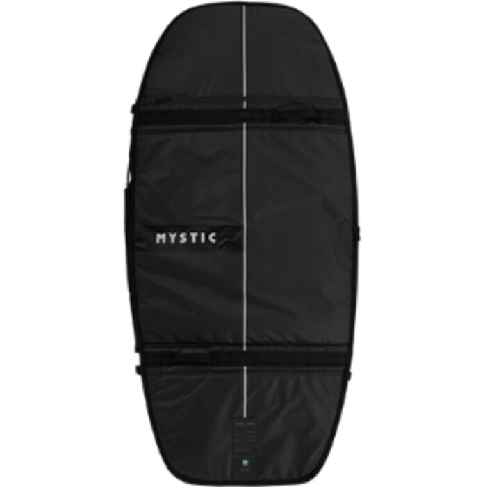 2024 Mystic Saga Foil Boardbag 35006.250100 - Black