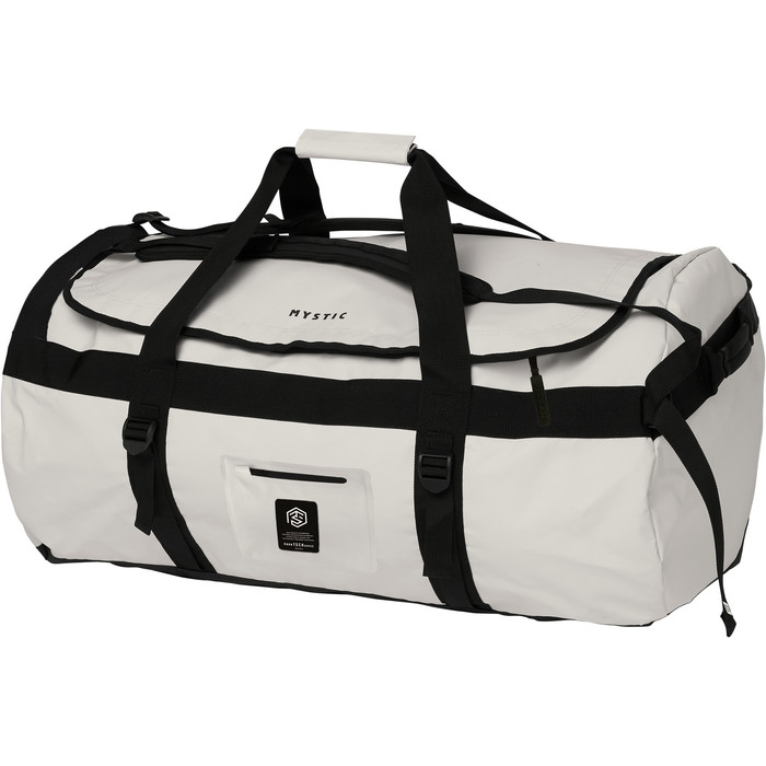 2024 Mystic Dark Tech Series 90L Duffle Bag 35008.230041 - Off White