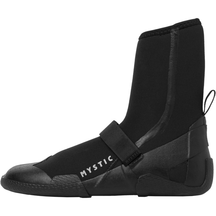 2024 Mystic Roam 5mm Split Toe Wetsuit Boot 35015.230034 - Black