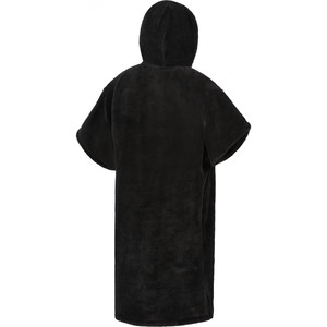 2021 Mystic Teddy Changing Robe / Poncho 210133 - Black