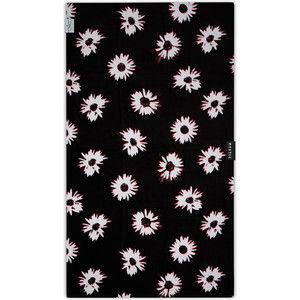 2021 Mystic Towel Quickdry 210153 - Black / White