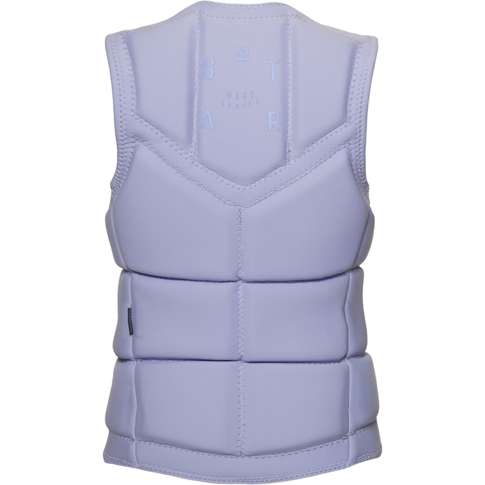 2023 Mystic Womens Star Wake Impact Vest 35005.220154 - Pastel Lilac