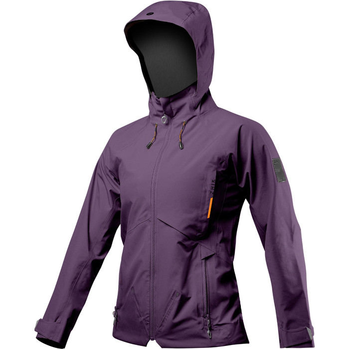 2023 Zhik Womens INS200 Inshore Sailing Jacket JKT0210  - Amethyst