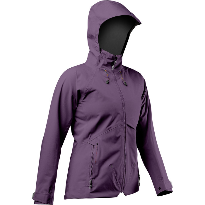 2023 Zhik Womens INS200 Inshore Sailing Jacket JKT0210  - Amethyst