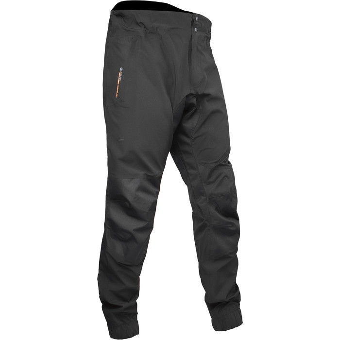 2024 Zhik Unisex INS200 Inshore Waterproof Trousers PNT0210 - Black