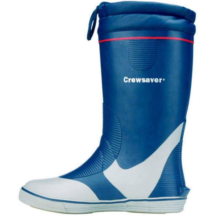 2024 Crewsaver Long Sailing Boots 4010