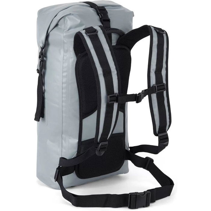 2024 Northcore 30L Wasserdichter Haul-Rucksack N30LWHBP - Cool Grey