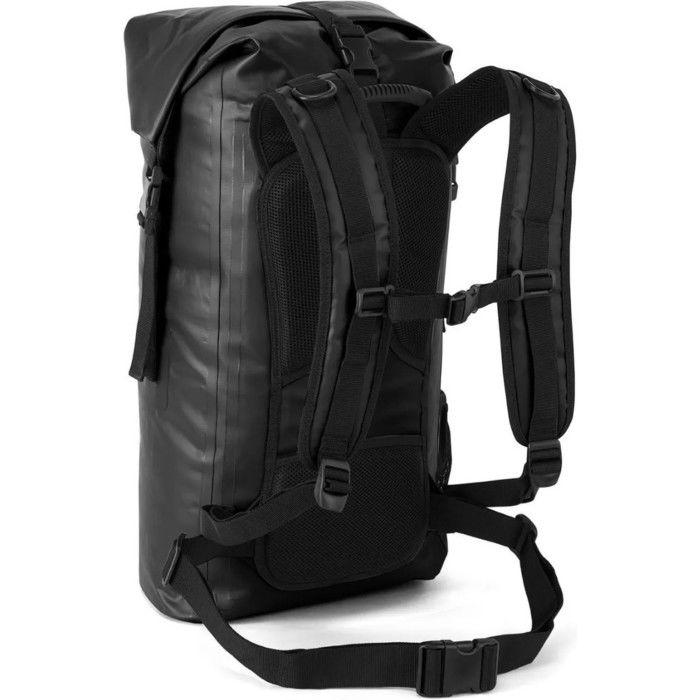 2024 Northcore 30L Wasserdichter Haul-Rucksack N30LWHBP - Black