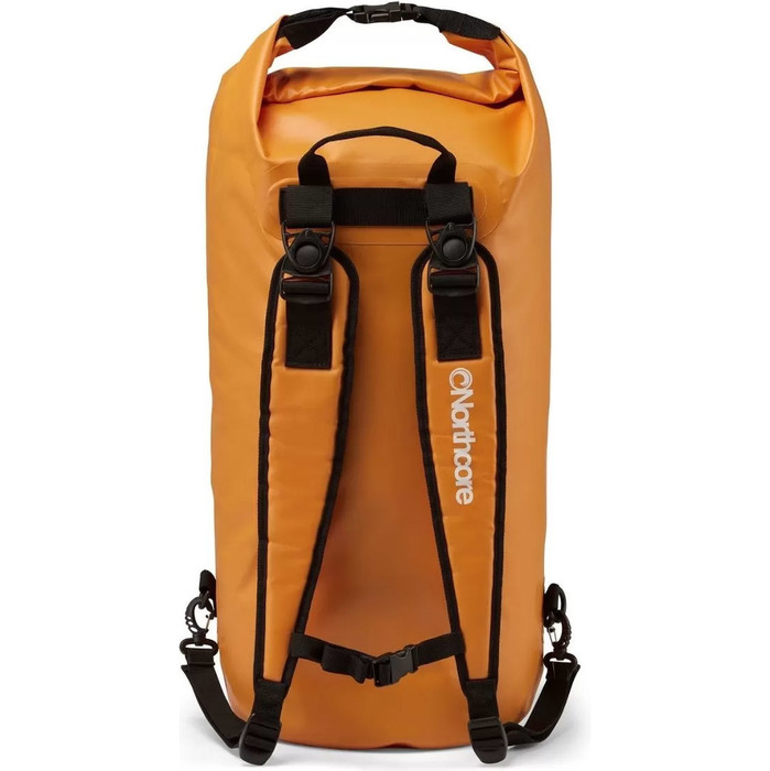 2024 Northcore Trockenbeutel 40l Rucksack N40lwhbp - Orange