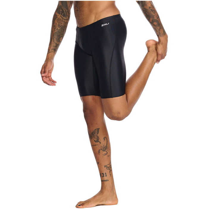 2024 2xu Herren Propel Jammer Shorts Propel - Schwarz / Wei