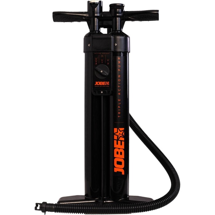 2024 Jobe SUP Triple Action Pump 410023001 - Black