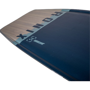 2022 Ronix Kinetik Project Springbox 2 Cable Wakeboard 22220 - Navy / Grau / Schwarz