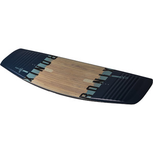 2022 Ronix Kinetik Project Springbox 2 Cable Wakeboard 22220 - Navy / Grau / Schwarz