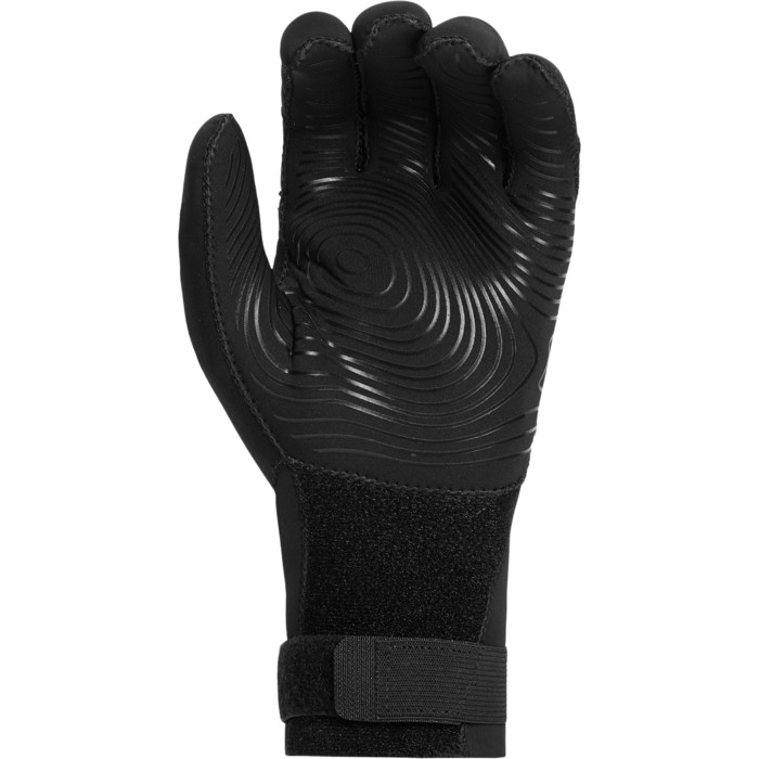 2024 Mystic Roam 3mm Precurved Gloves 35015.230027 - Black