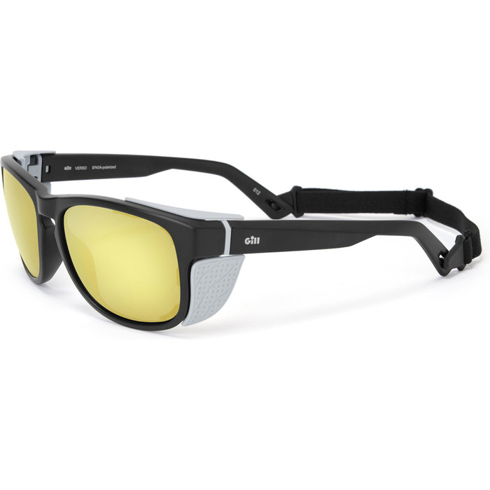 2024 Gill Verso Sonnenbrille 9740 - Black