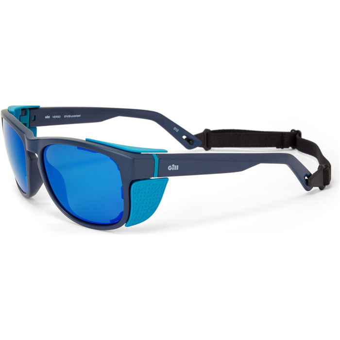 2024 Gill Verso Sonnenbrille 9740 - Blue