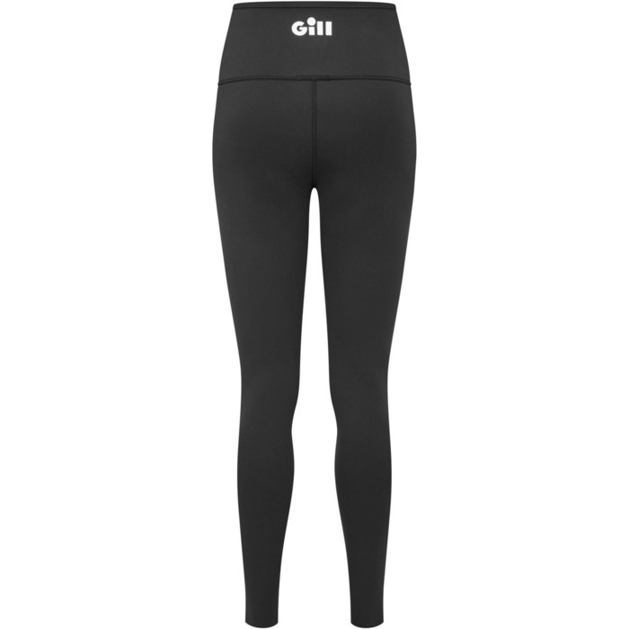 2024 Gill Women's Pursuit 1.5mm Wetsuit Leggings 5033w - Schwarz