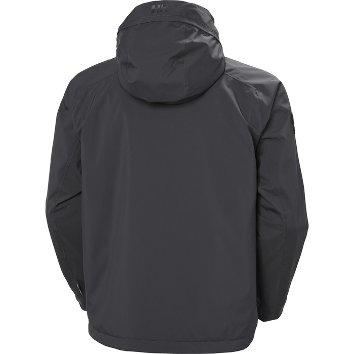 Helly Hansen Mnner HP 2024 Racing Lifaloft Kapuzen-Segeljacke 30366 - Ebony