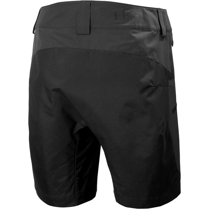 2023 Helly Hansen Womens HP Racing Deck Shorts 30248 - Ebony