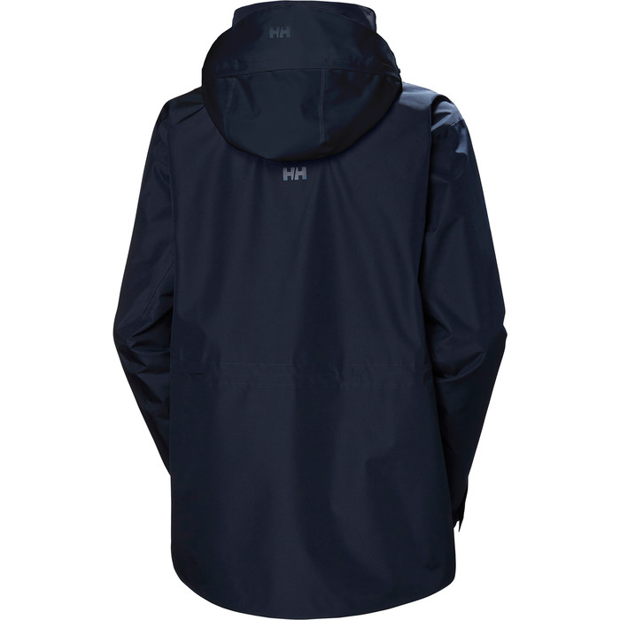 2024 Helly Hansen Frauen Hp Racing Segeljacke 2.0 34339 - Navy