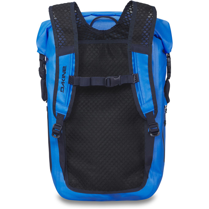 2023 Dakine Cyclone Roll Top Backpack 32L D10002828 - Deep Blue