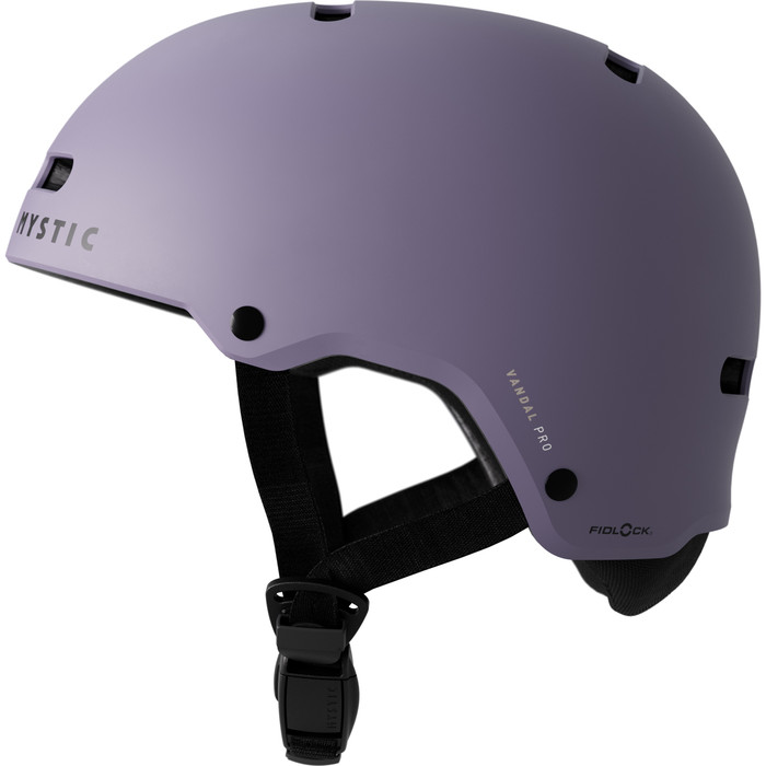 2024 Mystic Vandalismus Pro Helm 35009.230290 - Retro Flieder