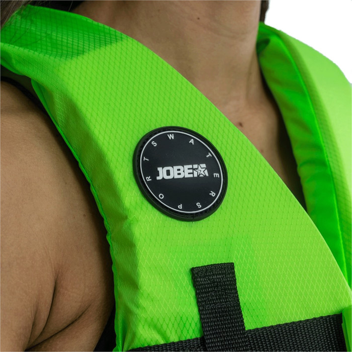 2024 Jobe 4 Buckle Life Vest 244823004 - Lime