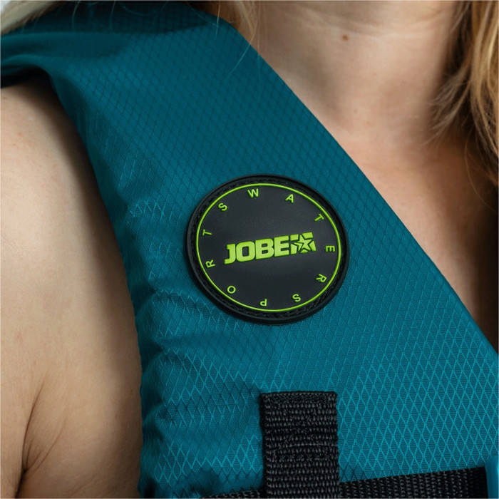 2024 Jobe 4 Buckle Life Vest 244823004 - Teal