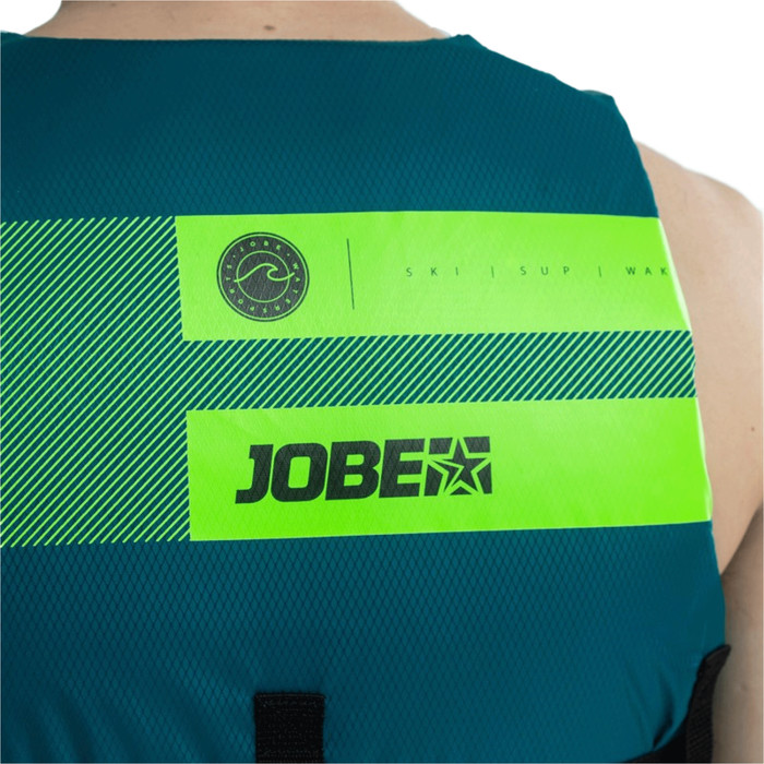 2024 Jobe 4 Buckle Life Vest 244823004 - Teal