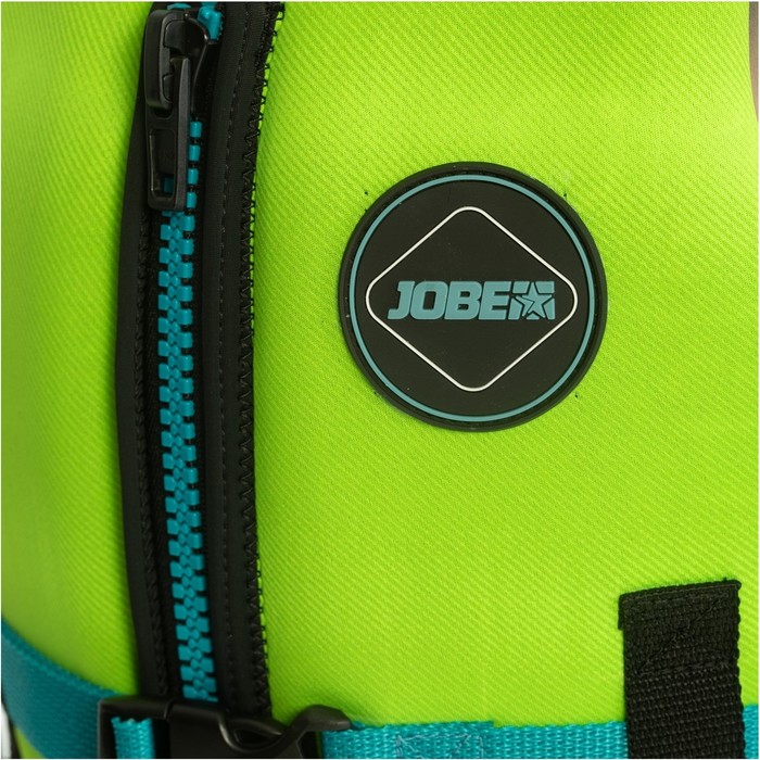 2024 Jobe Junior Neoprene Life Vest 244921012 - Lime Green