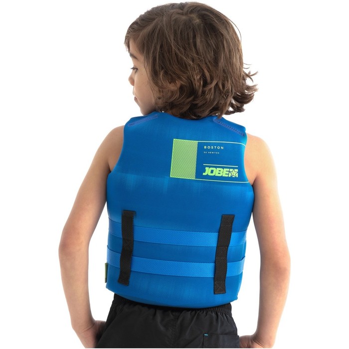 2024 Jobe Junior Neoprene Life Vest 244921012 - Blue