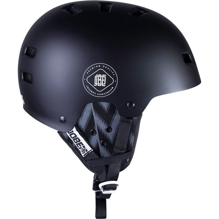 2024 Jobe Basis Wakeboard Helm 370020001 - Schwarz