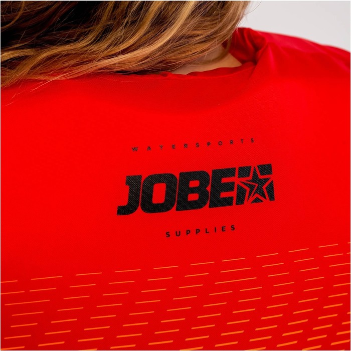 2024 Jobe Junior Nylon Schwimmweste 2448230 - Rot