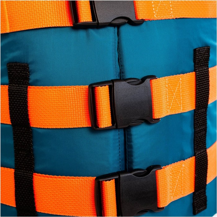 2024 Jobe Junior Nylon Life Vest 2448230 - Teal