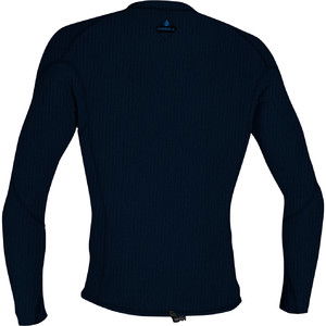 2024 O'Neill Mens Hyperfreak Comp-X 2mm Long Sleeve Wetsuit Top 5488 - Abyss