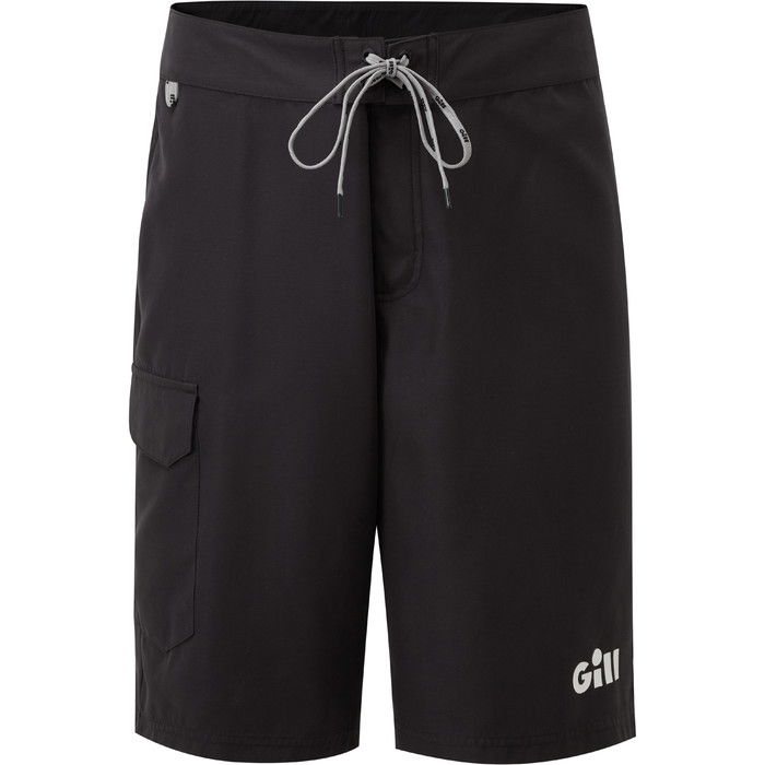 2022 Gill Mens Mylor Board Shorts Graphite 4451