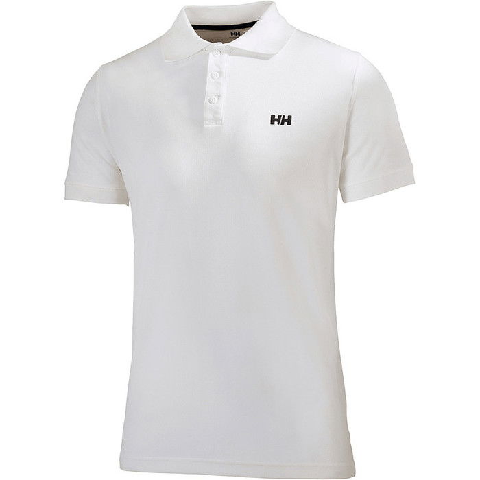 2024 Helly Hansen Hansen Helly Hansen Poloshirt Wei 50584