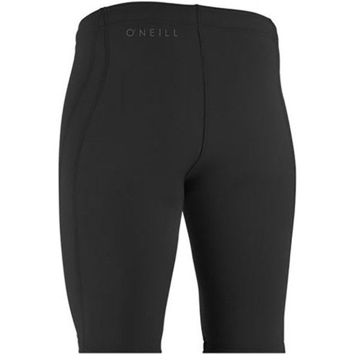 2024 O'Neill Youth Reactor II 1.5mm Neoprene Shorts 5324 - Black