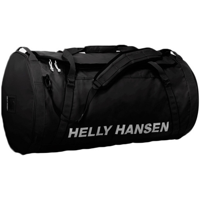 2023 Helly Hansen 90L Duffel Bag 2 BLACK 68003