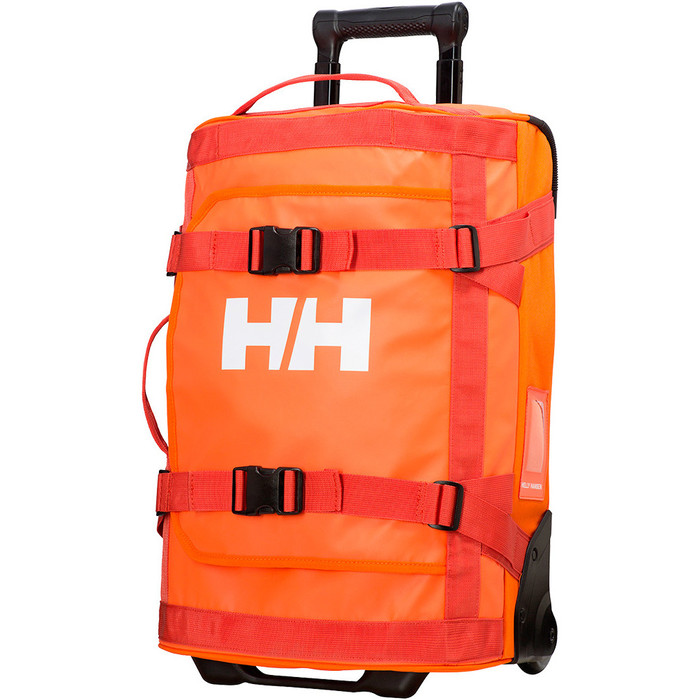 Helly Hansen 35L Duffel Trolley Magma 68046 Accessories Luggage Dry Bags Wetsuit Outlet