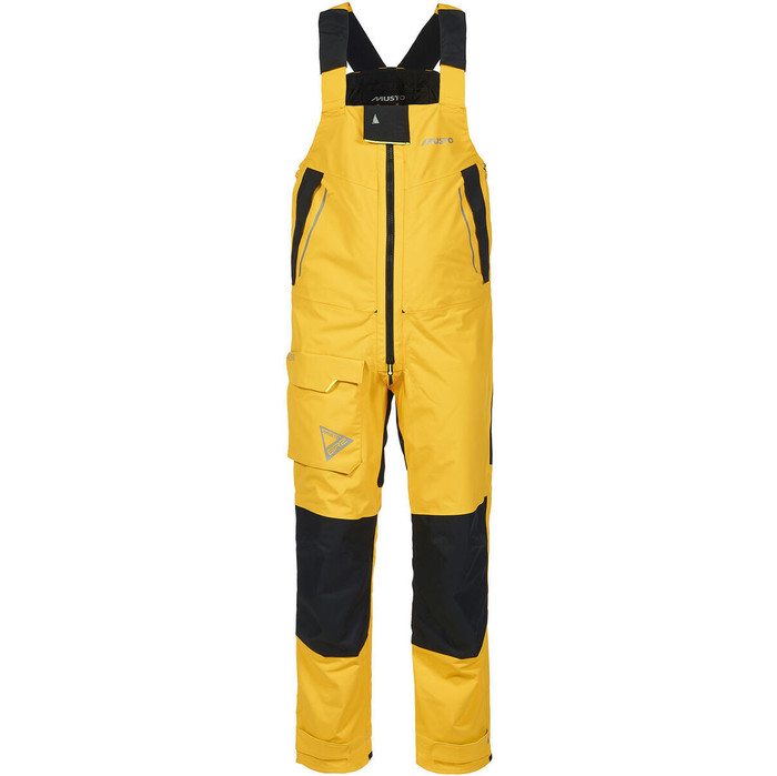 2023 Musto Br2 Offshore 2.0 Segelhose 82086 - Gold