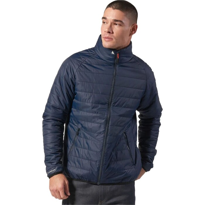 Musto Mnner 2024 Primaloft Jacke 82495 - Navy