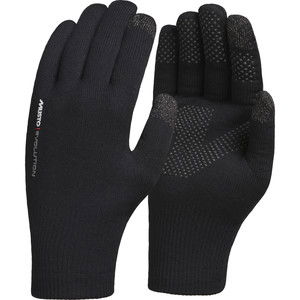 2024 Musto Evolution Water Proof Gloves 86068 - Black