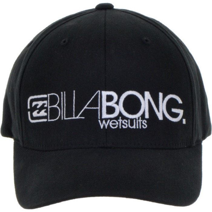 Billabong Tanz Cap in Schwarz A4AS14